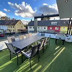 Day Young Life 85qm Terrasse Lounge, Grill, Carport * Νυρεμβέργη